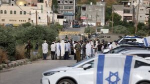 Three Israeli Settlers Injured in Shooting Incident in Occupied West Bank