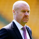 Sean Dyche Addresses Dominic Calvert-Lewin Transfer Speculation Amid Manchester United and West Ham Links