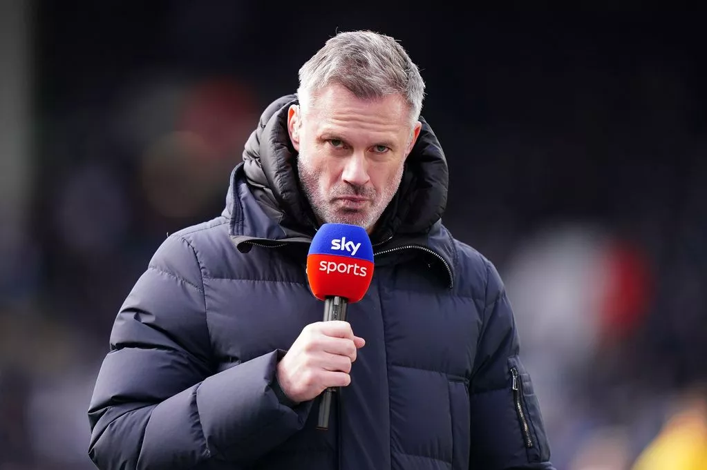 Jamie Carragher Backed After Criticizing Raheem Sterling Over Chelsea Comments