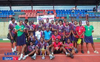 LEKKI SPORT Tv organises Sport tournament for secondary schools in Lagos state titled HIGH SCHOOL SPORT CHAMPIONSHIP (HSSC 1 & 2) Inbox