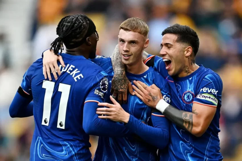 Former Chelsea Boss Issues Warning to Blues Despite Dominant Win Over Wolves