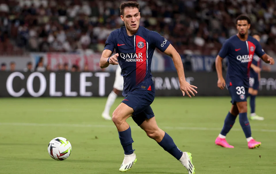 Manuel Ugarte Set to Join Manchester United from PSG in a Move Worth More Than £50 Million