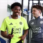 Leicester City Loan Out Wanya Marcal to Dutch Side FC Utrecht for the 2024/2025 Season