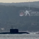 Ukraine Sinks Russian Submarine in Crimea Amid Drone Strikes