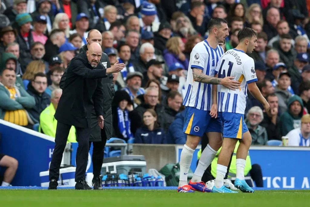 Phil Jones Identifies Recurring Patterns in Manchester United’s Defensive Struggles Against Brighton