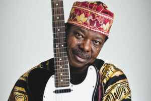 Sunny Ade Addresses Longstanding Rumors of Relationship with Late Singer Onyeka Onwenu