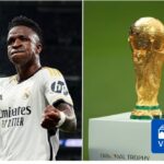 Vinícius Júnior Rejects Saudi Pro League Switch, Dashes PIF Hopes of Making Him the Face of the Division Ahead of 2034 World Cup