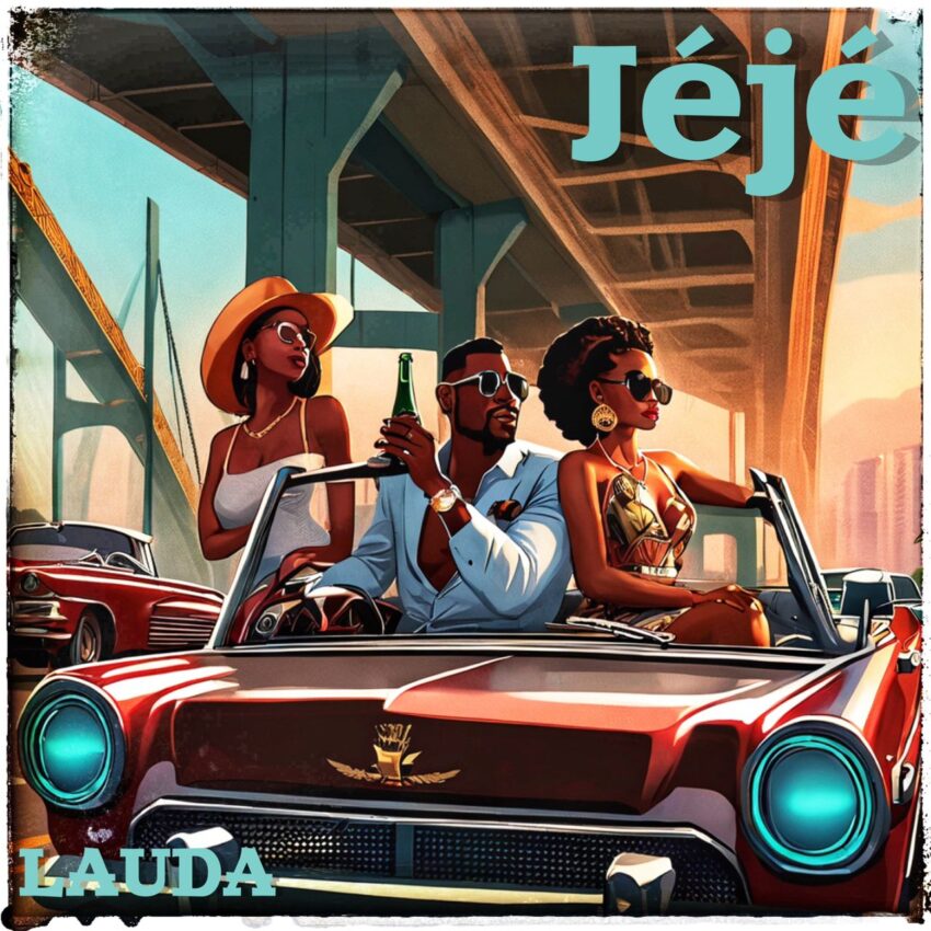 TMAQTALK MUSIC : LAUDA - JEJE