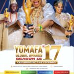 YOMAFA GLOBAL AWARDS AT 17 SEASON 15