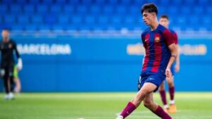 La Masia Pearl’s Qualities Convince Barcelona Coach Xavi to Alter Transfer Plans