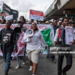 Protest Leaders Call for Suspension of Demonstrations in Lagos