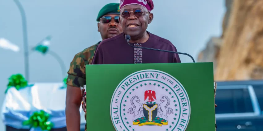 Nigeria to Import Farm Equipment from the US, Brazil, and Belarus – Tinubu