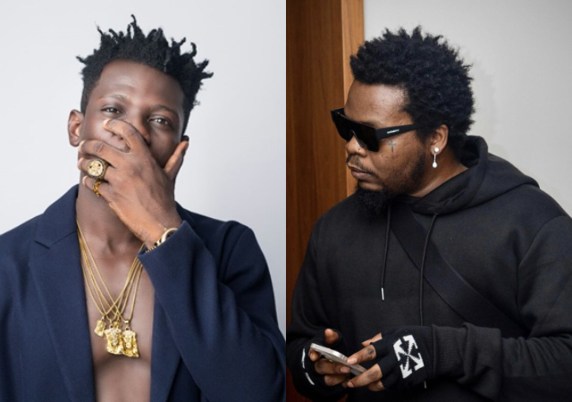 “Baddo is a Rare Gem” – Singer Terry Apala Praises Olamide