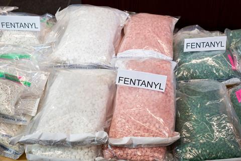 China Cracks Down on Fentanyl Precursor Chemicals Amid Growing International Pressure