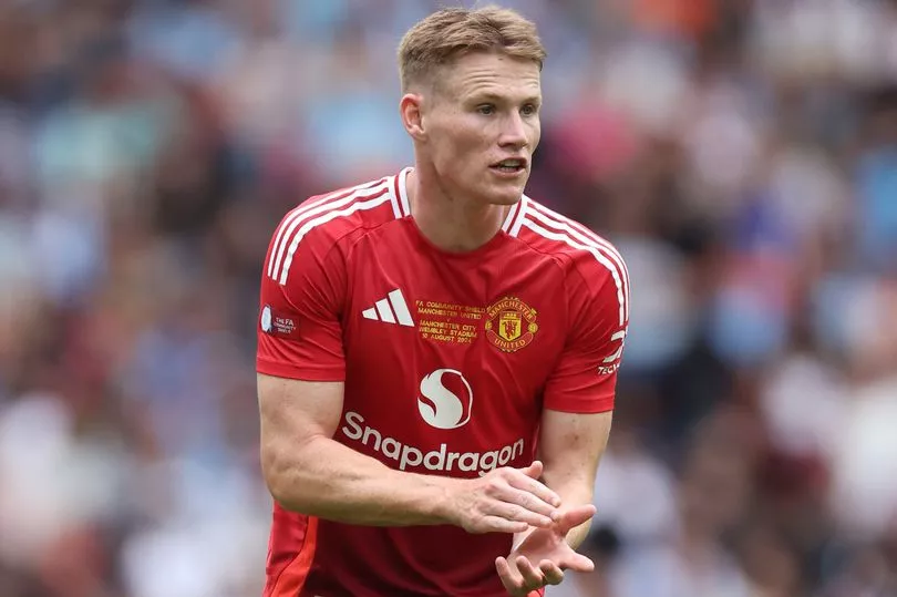 Manchester United Star Scott McTominay Responds to Napoli Interest Amid Transfer Speculation