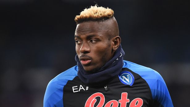 Mikel John Obi Urges Chelsea to Sign Napoli Striker Victor Osimhen