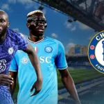 Chelsea Offered €43m Deal by Premier League Rivals, Casting Doubt Over Victor Osimhen Transfer