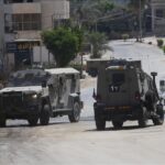 4 Palestinians Killed as Israeli Military Raids Town in Northern West Bank