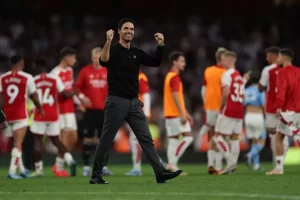 Premier League Champions? Merino's Impact and Nwaneri's Role – Arsenal’s 2024/25 Season Preview