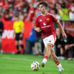 Manchester United Starlet Harry Amass Poised for Highly-Anticipated Debut Against Manchester City