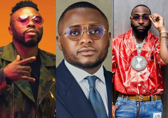 Samklef Alleges Ubi Franklin Pleaded for Davido’s Forgiveness in Recent Social Media Claims