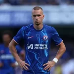 Mykhailo Mudryk Drops Chelsea Transfer Hint with Cryptic Four-Word Message Following Huge Change