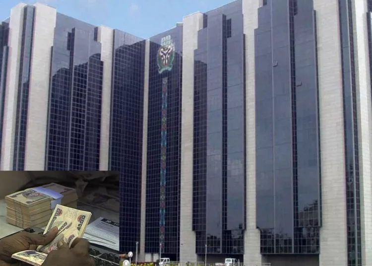 CBN Targets N2.20 Trillion Treasury Bills Issuance in Q4 to Manage Liquidity