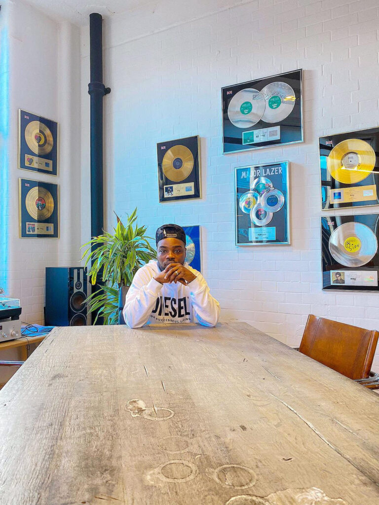 Nelson Cabulo: Pioneering the Future of Music with Starz Records Global Limited