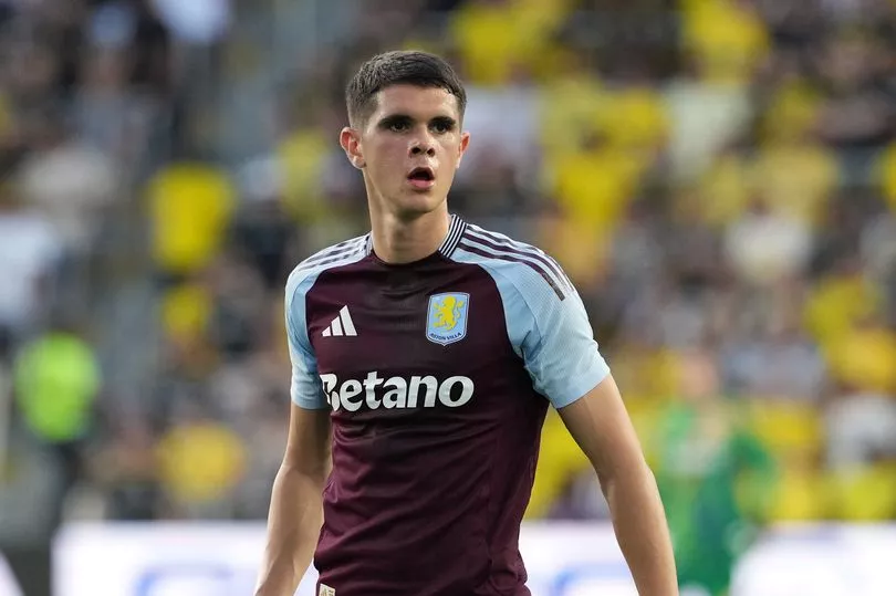 Youngster Makes 'One of the Best in the World' Claim as Aston Villa Look to Future