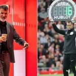 The ‘Embarrassing’ Reason Why Roy Keane Won’t Be Playing in Man Utd Legends Match vs Celtic at Old Trafford