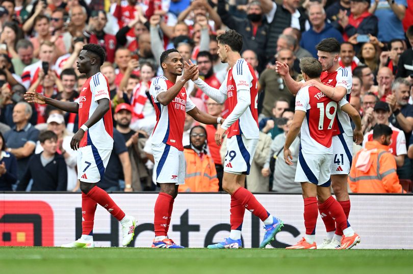 Arsenal Handed Major Premier League Title Verdict Ahead of North London Derby vs Tottenham