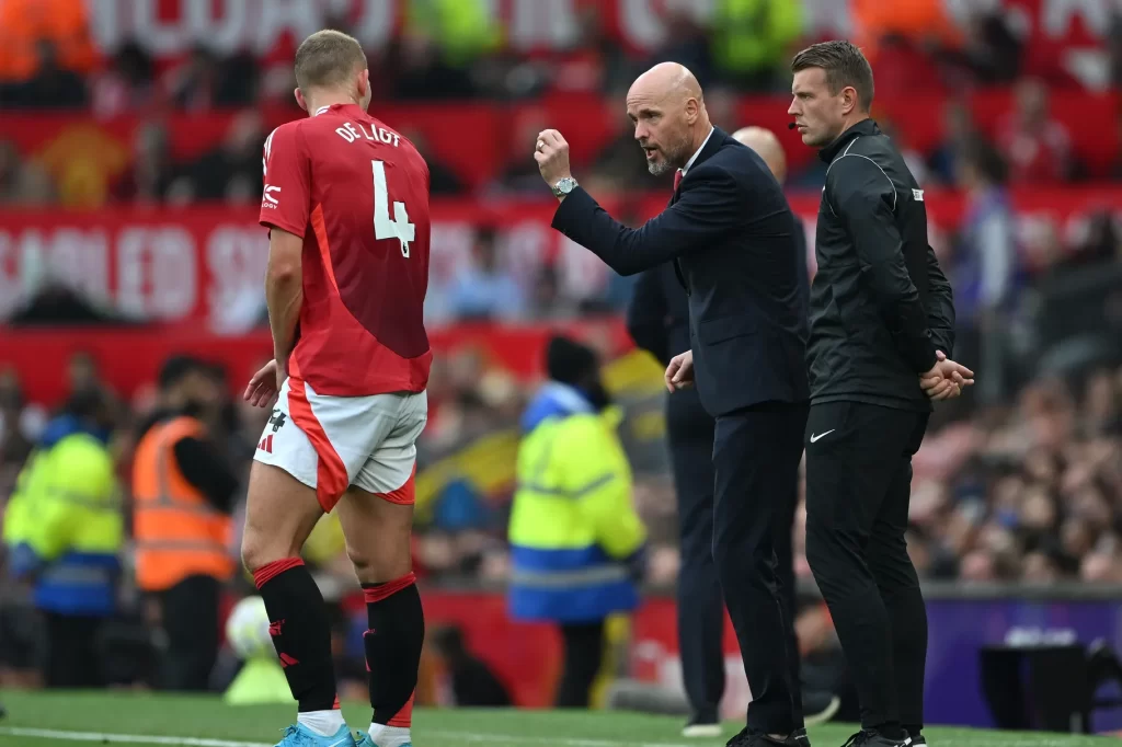 Erik ten Hag Faces Manchester United Sacking if Defeat Looms Against Southampton