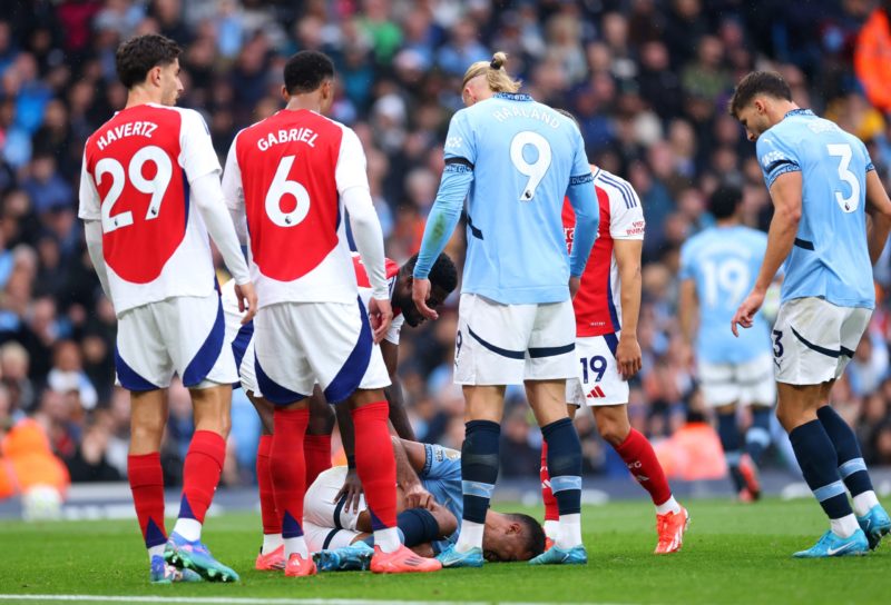 Rodri Set for Surgery: Pep Guardiola Reveals Crucial Update for Manchester City