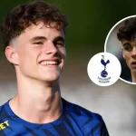 Arsenal and Tottenham Battle for Leeds’ Rising Star Harry Gray After Stunning Eight-Goal Performance