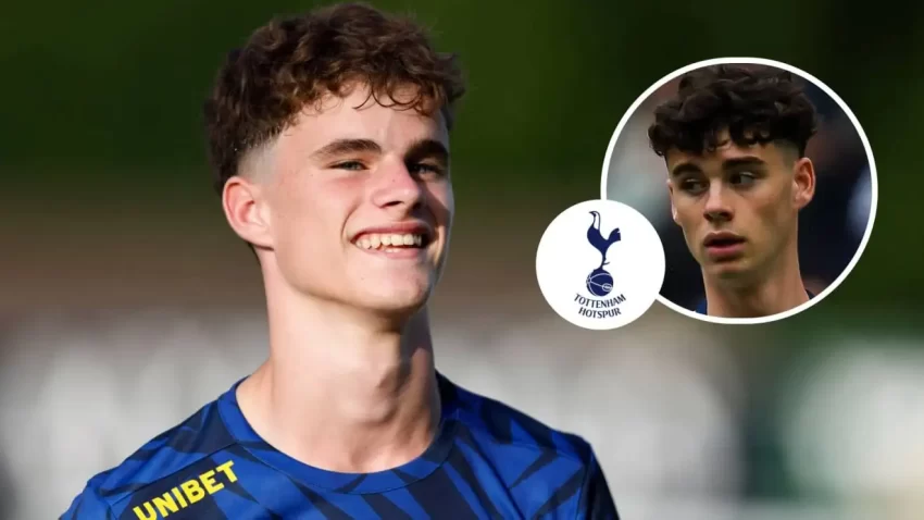 Arsenal and Tottenham Battle for Leeds’ Rising Star Harry Gray After Stunning Eight-Goal Performance