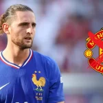 Adrien Rabiot Finally Finds New Club as Manchester United’s Pursuit Ends: A Look at His Next Chapter