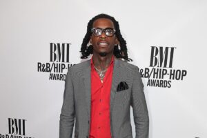 It has been reported that Rich Homie Quan, 34, passed away.