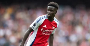 Something Big Behind the Scenes: Arsenal Star Bukayo Saka's Latest Move Goes ‘Under the Radar’