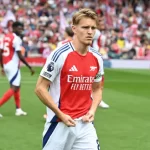 Arsenal Dealt Fresh Martin Ødegaard Injury Concern Ahead of Crucial Tottenham Clash