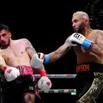 Misfits Boxing 17: Danny Aarons and Danny Simpson Battle to a Draw