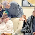 National Security in Focus: IBB, OBJ, and Abdulsalami Lead Critical Discussions in Minna