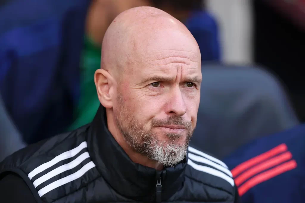 Manchester United’s Tactical Struggles: Is Erik Ten Hag Losing Control?