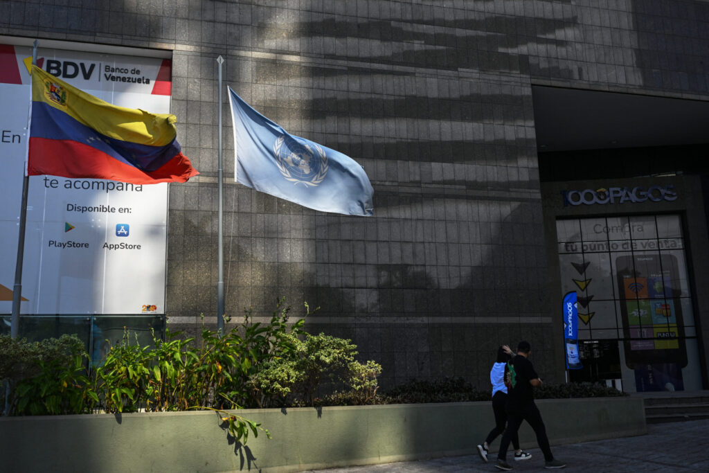 The UN’s Role in Addressing Venezuela’s Crisis: A Multi-Faceted Approach to Humanitarian Aid and Political Solutions