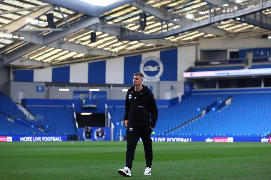 Evan Ferguson’s Bold Claim: Brighton’s Hidden Gem Outshines Chelsea’s Jadon Sancho