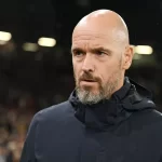 Erik ten Hag -The Future of Manchester United Hangs in the Balance