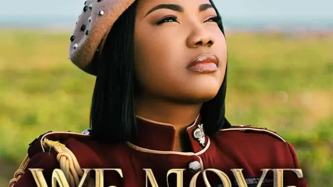 Mercy Chinwo – We Move Mp3 Download