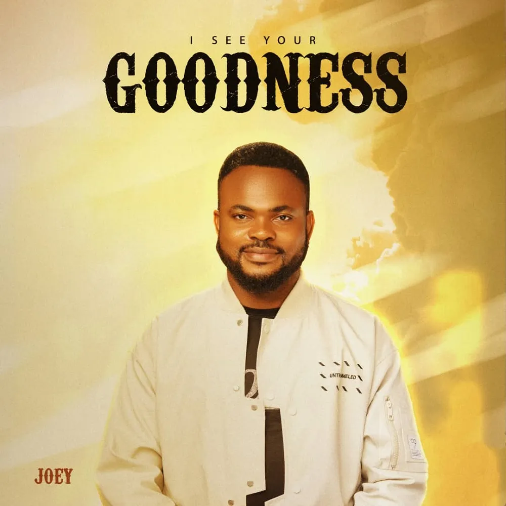 Joey Adono - I See Your Goodness