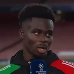 Bukayo Saka’s Response to PSG Win: A Bold Statement in Arsenal’s Journey