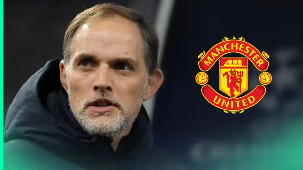 Manchester United’s January Target: PSG Battle for Premier League Prestige