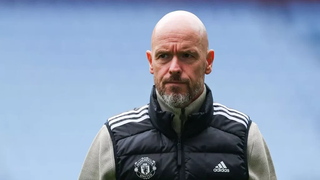 Erik ten Hag’s Critical Moment at Manchester United: Pressure Mounts as Performance Wanes